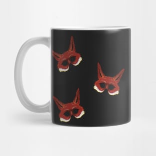 Fox Land II Mug